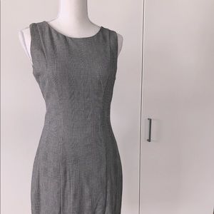H&M Gray Business Dress